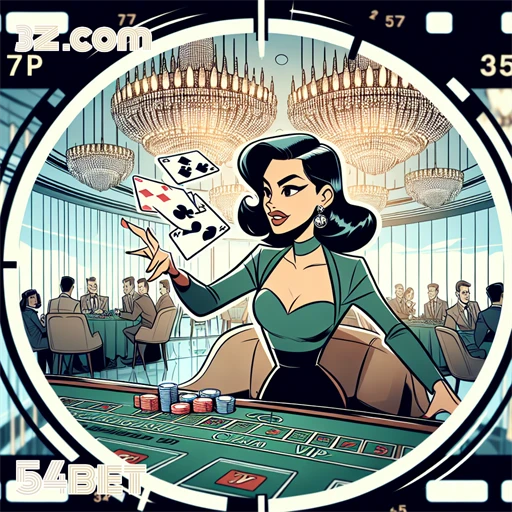 Apostas Online: O Mundo Vibrante da 54bet