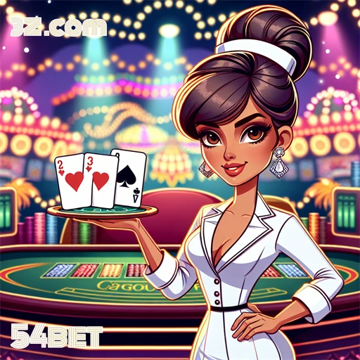 Experimente a Diversão Infinita do Cassino 54bet