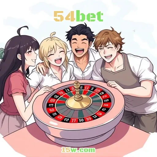 54bet: Explore Eventos de Apostas e Aumente Suas Chances de Ganhar
