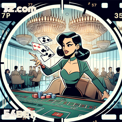 Apostas Online: O Mundo Vibrante da 54bet