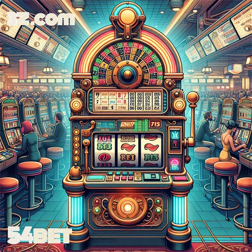 Riqueza em Jogo: Explore a Seção Paga do 54bet