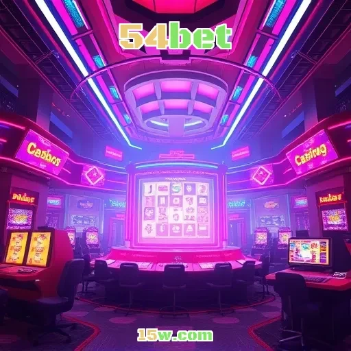 54bet: A Nova Fronteira nos Jogos de Mesa Online